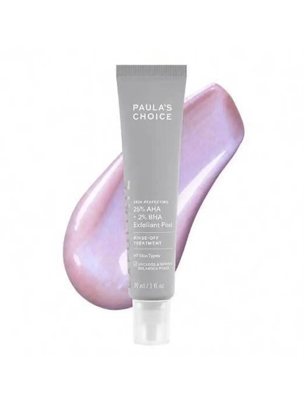 Paula's Choice 25% AHA + 2% BHA Exfoliant Peel 30 ml